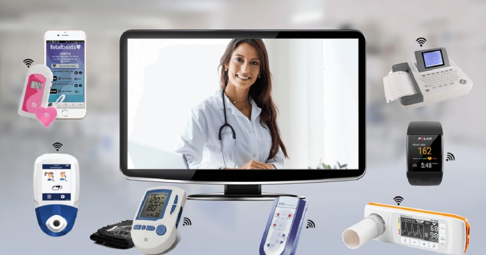 Remote Monitoring and Telemedicine