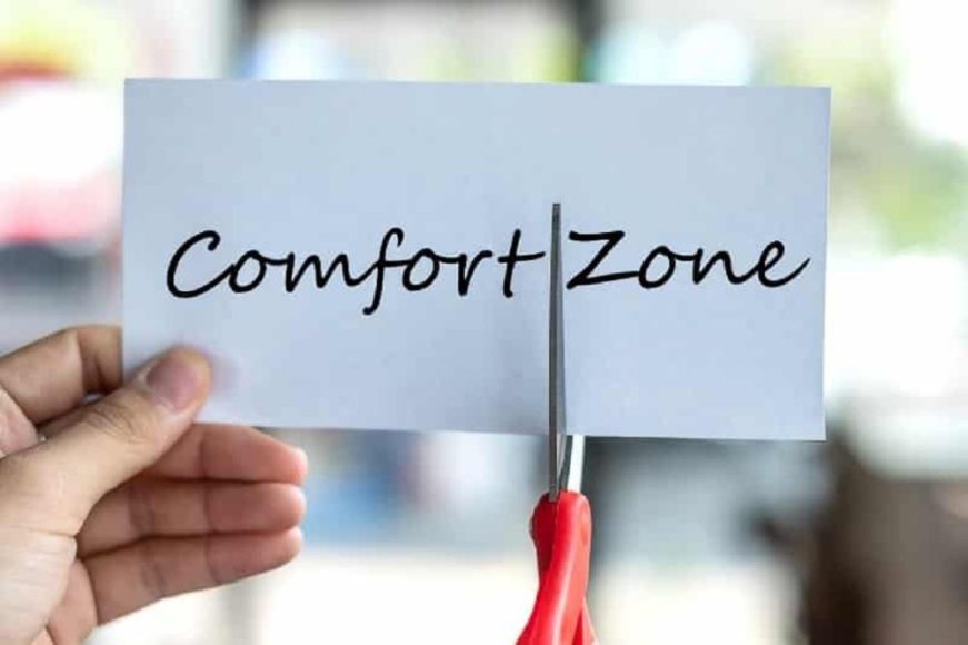 Step Out of Your Comfort Zone: Embrace New Experiences