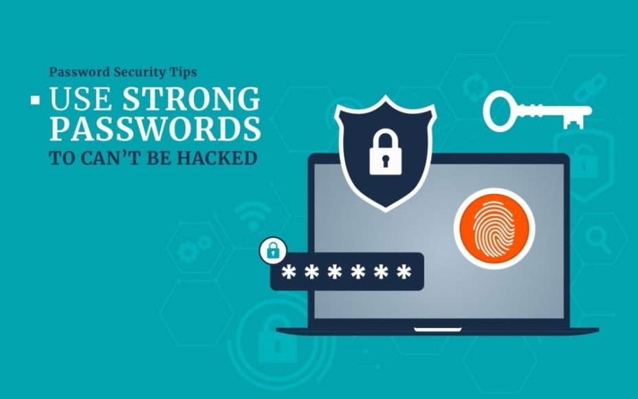 Strong Passwords