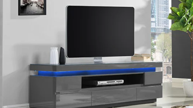 The Evolution of Modern TV Stands