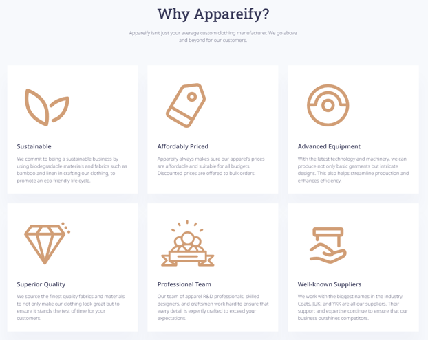 What Makes Appareify Better Than Its Competitors