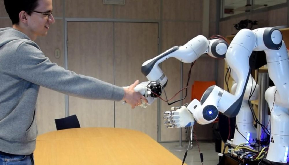 Human-Robot Interaction: Bridging the Gap between Humans and Machines