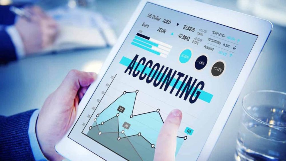 Accounting and Financial Management Software