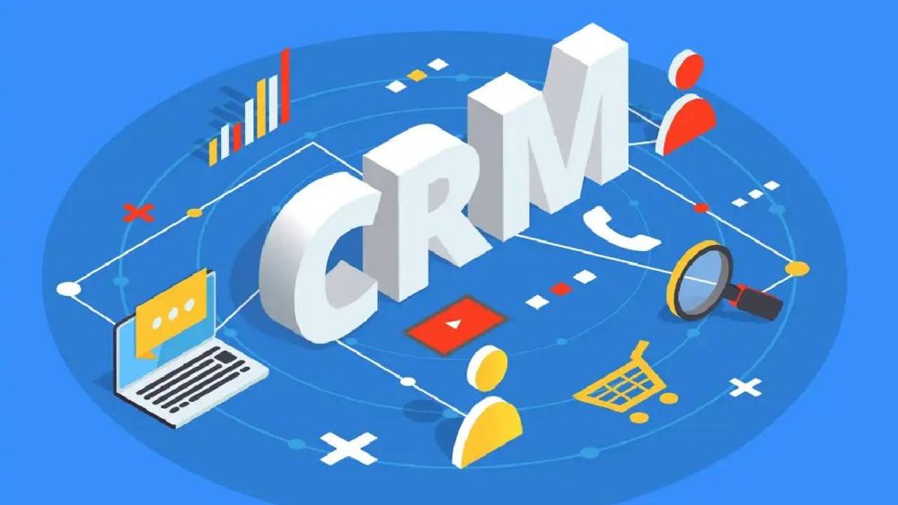 Customer Relationship Management (CRM) Software