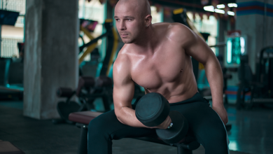 3 Simple Exercises for the Brachialis With Dumbbells