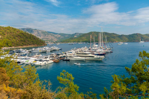  Beach in Göcek