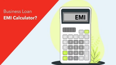 Business loan EMI calculator