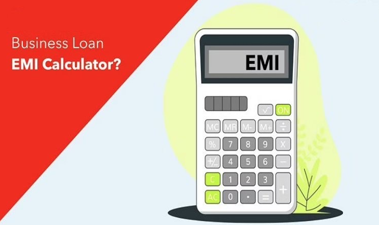 Business loan EMI calculator