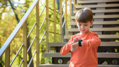 Finding the Perfect Kids Watch Style and Functionality