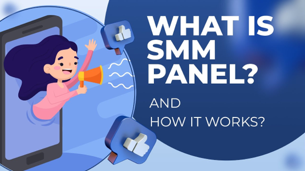 How does an SMM panel work