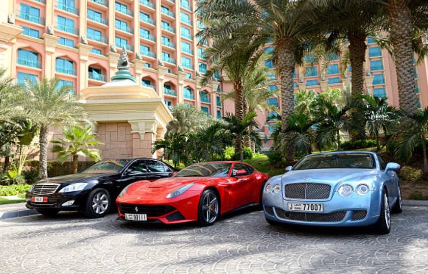 The Perfect Guide to choosing Best Car Rental in Dubai