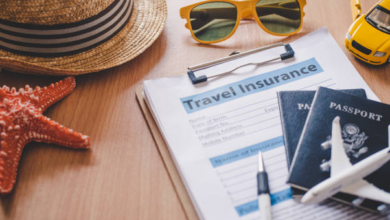 5 Reasons How Travel Insurance Policy Can Secure Your Trip