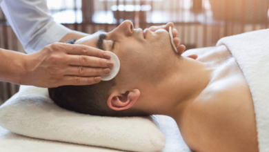 Aesthetic Treatments for Men