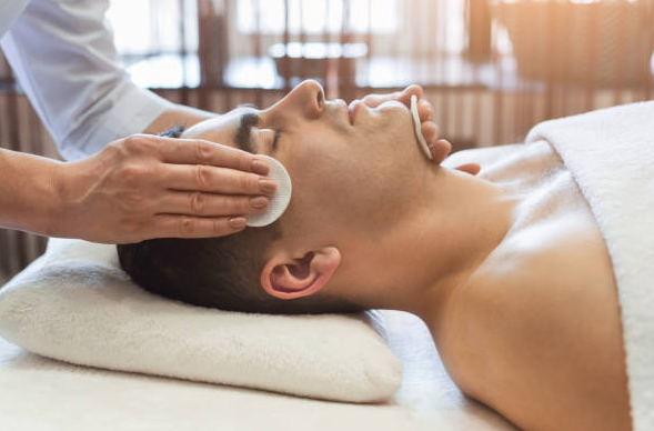 Aesthetic Treatments for Men