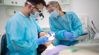 Dental Implant Procedures