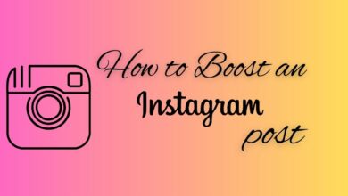 How to Boost an Instagram Post