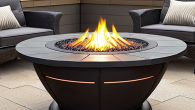 How to Make a Heavy Duty Fire Pit for Your Backyard