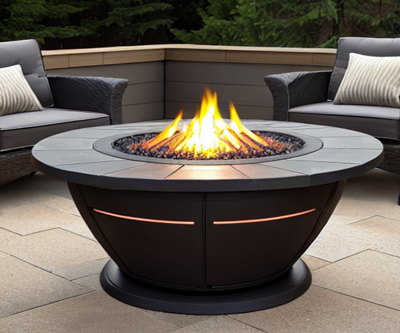 How to Make a Heavy Duty Fire Pit for Your Backyard