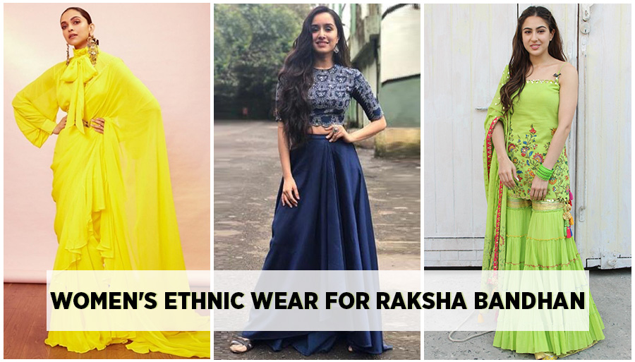 Kids Ethnic Dress/ Outfit to Wear This Raksha Bandhan