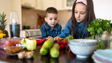 Nutritional Wellbeing Ensuring Foster Children Get the Best Start