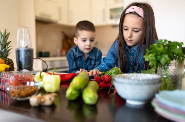 Nutritional Wellbeing Ensuring Foster Children Get the Best Start