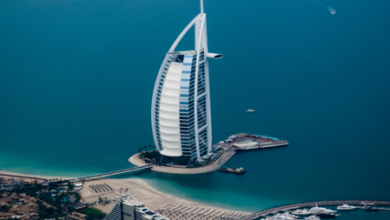 Real estate company in Dubai