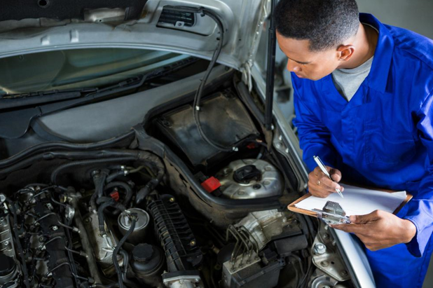 What are the 3 different types of car services