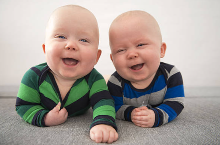 Funny Quotes about Twins