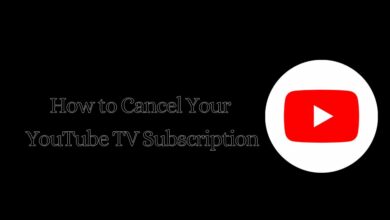 How to Cancel Your YouTube TV Subscription