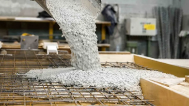 Portland cement is the foundation of modern construction