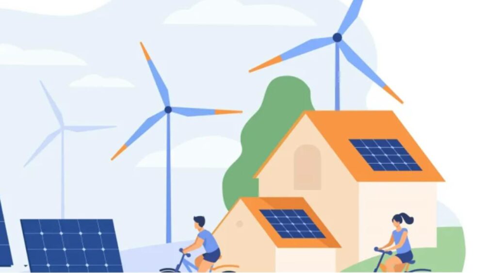 Rise of Renewable Energy