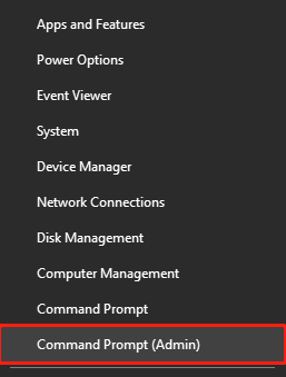 Use CHKDSK to Repair Disk Errors