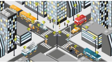 5G Impact on Smart Cities & Autonomous Vehicles