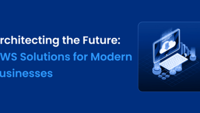 Architecting the Future AWS Solutions for Modern Businesses