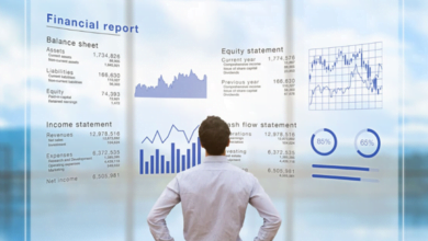 Financial Reporting Parameters in Power BI and CPM Solution