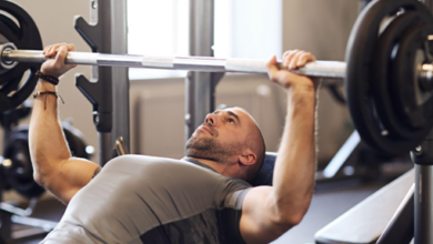 Bench Press Techniques