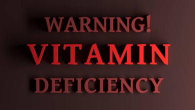 The Hidden Dangers of Vitamin Deficiency