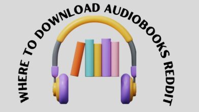 Where to Download Audiobooks Reddit