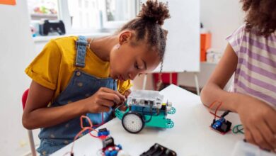 Robotics for Kids: A Complete Guide for Parents