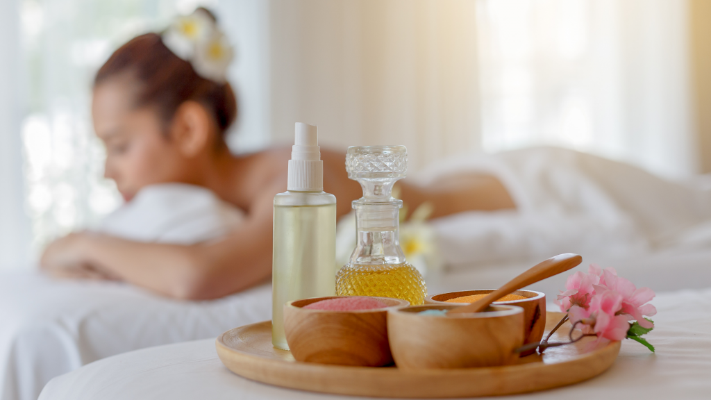 Benefits of Aromatherapy in Wellness Routines