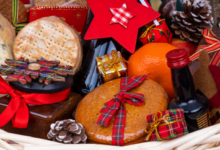 How to Plan a DIY Gift Basket for Christmas