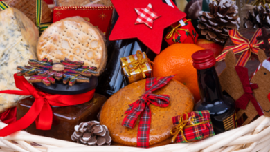 How to Plan a DIY Gift Basket for Christmas