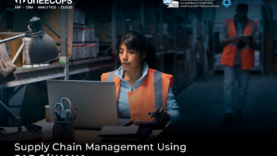 How to Streamline Supply Chain Management Using SAP S 4HANA