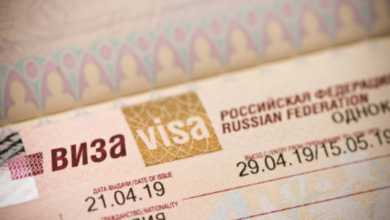 Opening Russia Visa, Wonders, and Tips