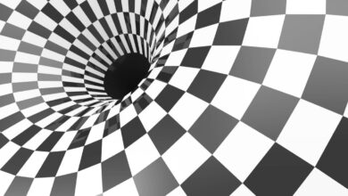 Optical Illusion Art Easy 3D Drawings for Beginners