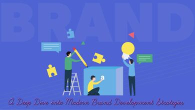 A Deep Dive into Modern Brand Development Strategies