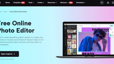 CapCut Creative Suite's Photo Editor for Entrepreneurs Elevating Your Brand with Stunning Visuals