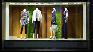 Concept to Execution Designing Impactful Clothing Displays for Your Boutique