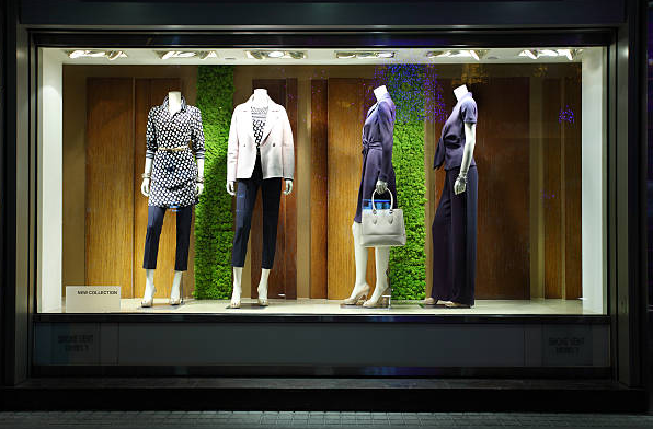 Concept to Execution Designing Impactful Clothing Displays for Your Boutique