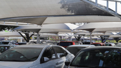 Enhanced Security How Car Canopies Act as a Protective Barrier